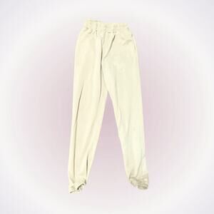 SHEIN tan jogger sweatpants bottoms | Sz S